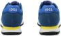 Sun68 Heren Ottanio Sneakers Z33101 70 OTT Blue Heren - Thumbnail 4