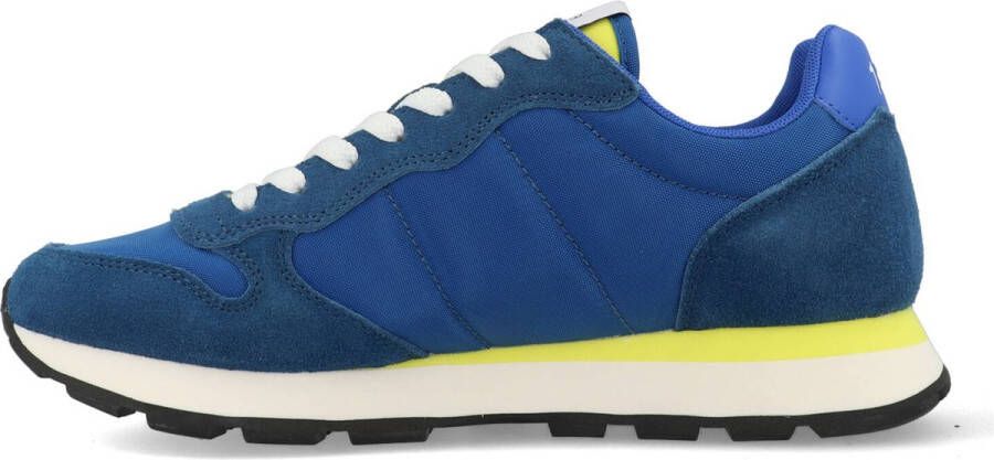 Sun68 Heren Ottanio Sneakers Z33101 70 OTT Blue Heren - Foto 5