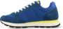 Sun68 Heren Ottanio Sneakers Z33101 70 OTT Blue Heren - Thumbnail 5