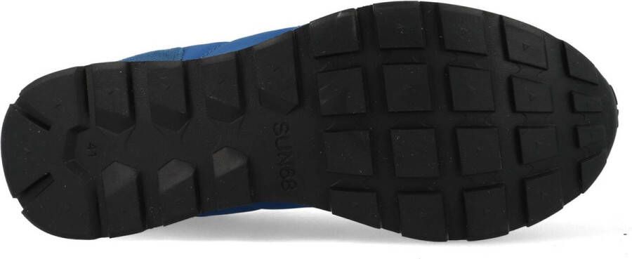 Sun68 Sneaker Blauw Heren