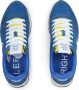 Sun68 Heren Ottanio Sneakers Z33101 70 OTT Blue Heren - Thumbnail 9