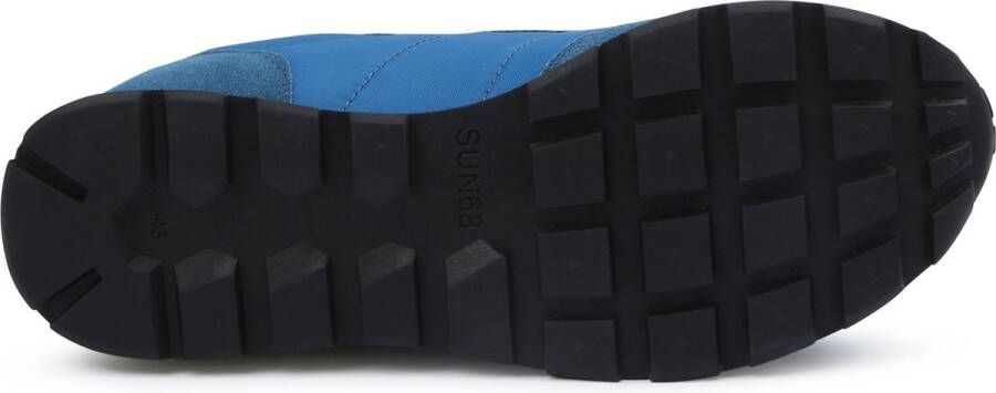 Sun68 Heren Ottanio Sneakers Z33101 70 OTT Blue Heren - Foto 10