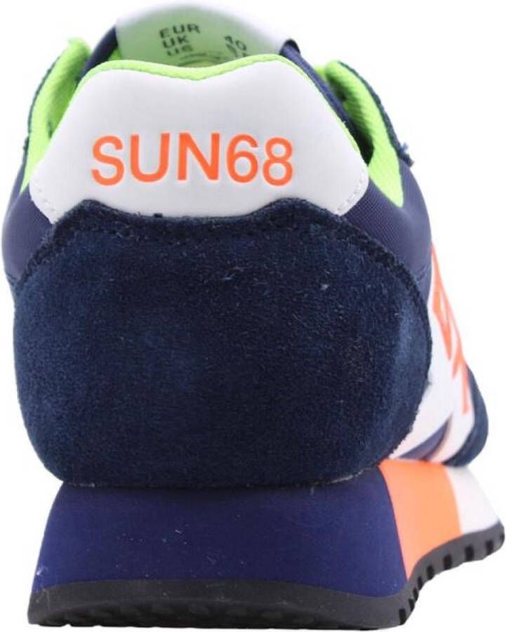 Sun68 Sneaker Blue