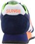 Sun68 Triangel Sneakers voor dames Stijlvol en comfortabel Blue Dames - Thumbnail 3