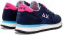 Sun68 Triangel Sneakers voor dames Stijlvol en comfortabel Blue Dames - Thumbnail 13