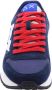 Sun68 Triangel Sneakers voor dames Stijlvol en comfortabel Blue Dames - Thumbnail 8