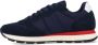 Sun68 Stijlvolle Sneakers voor Mannen voor Casual Gelegenheden Blue Heren - Thumbnail 5