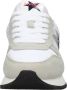 Sun68 Stargirl Glitter Lage sneakers Dames Wit - Thumbnail 11