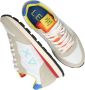 Sun68 Kleurrijke Herensneaker met Optimaal Comfort en Extra Stabiliteit White Heren - Thumbnail 14