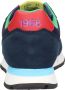 Sun 68 SUN68 Tom For Peace Sneaker Mannen Blauw multi - Thumbnail 7