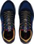 Sun68 Tom Goes Camping Lage sneakers Heren Blauw - Thumbnail 10