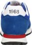 Sun68 Hardloopschoenen TOM Solid Blauw Marine Multicolor Heren - Thumbnail 14