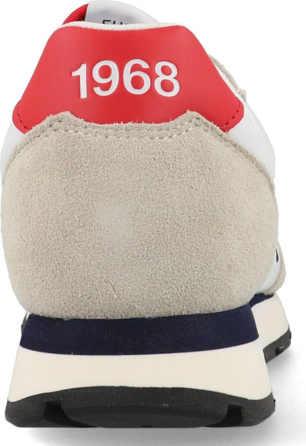 Sun68 Tom Solid Nylon Z33101 01 Wit Beige