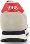 Sun68 Tom Solid Nylon Z33101 01 Wit Beige - Thumbnail 3