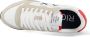 Sun68 Tom Solid Nylon Z33101 01 Wit Beige - Thumbnail 4