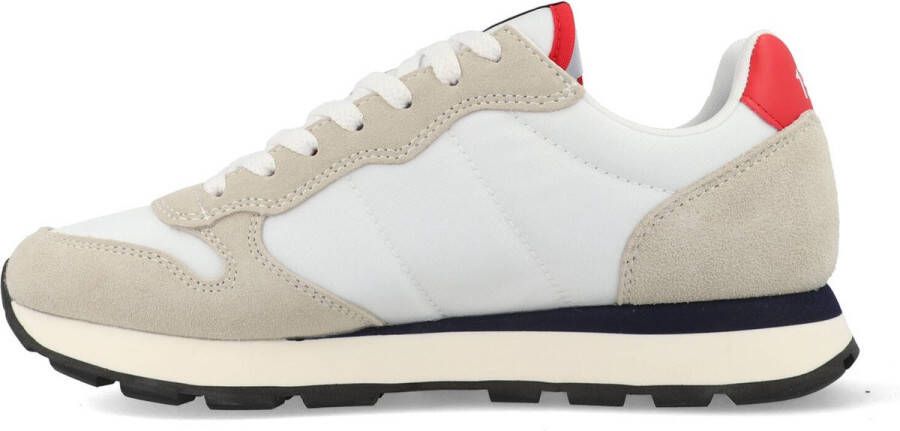 Sun68 Tom Solid Nylon Z33101 01 Wit Beige