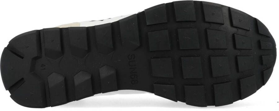 Sun68 Tom Solid Nylon Z33101 01 Wit Beige