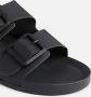 Sundek Dames Ergonomic Sandal Black - Thumbnail 3