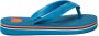 Sundek kids teenslippers barracuda blauw 35 - Thumbnail 3