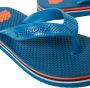 Sundek kids teenslippers barracuda blauw 35 - Thumbnail 4