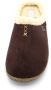 Super Cracks Home Dames Pantoffel Muil 35625 015A Donkerbruin - Thumbnail 2