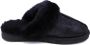 Super Cracks Home Dames Pantoffel Muil 36260 001A Zwart - Thumbnail 3