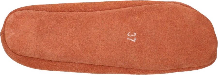 Super Cracks Home Unisex Spaanse Sloffen Cognac - Foto 7