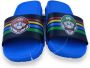 Super Mario Jongens Badslipper Blauw - Thumbnail 3