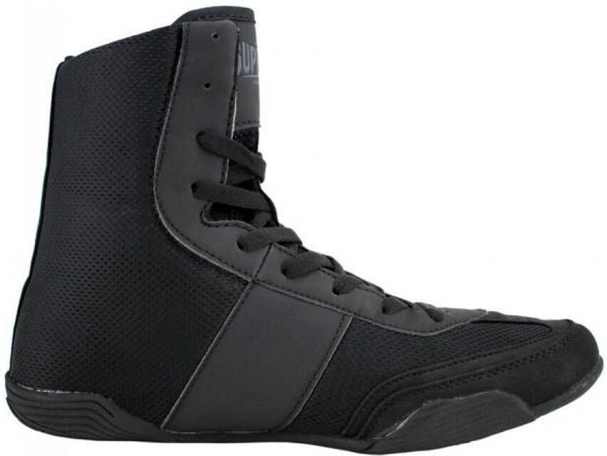 Super Pro Combat Gear Speed 78 Boksschoenen Zwart - Foto 3