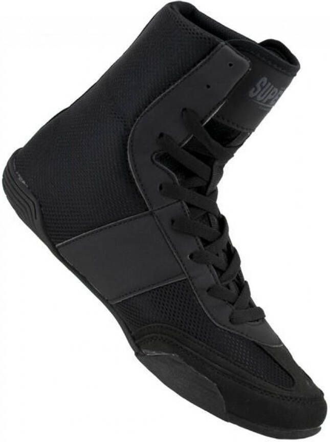 Super Pro Combat Gear Speed 78 Boksschoenen Zwart - Foto 10