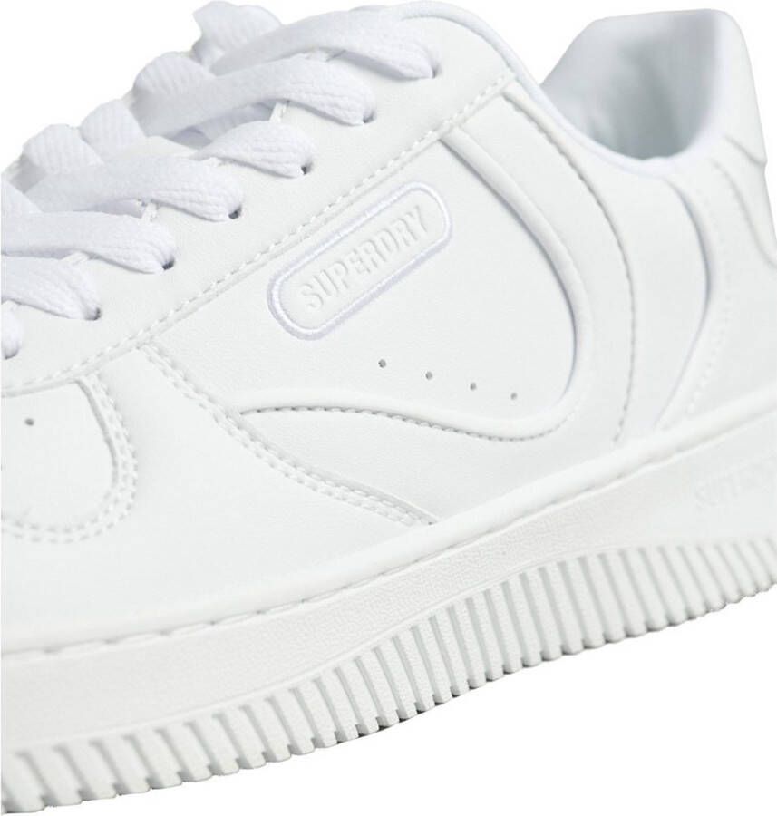 Superdry Code Chunky Basket Sneakers Wit Vrouw - Foto 2