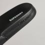 Superdry Code Core Vegan Pool Slide Heren Slippers Donkerblauw Wit - Thumbnail 8