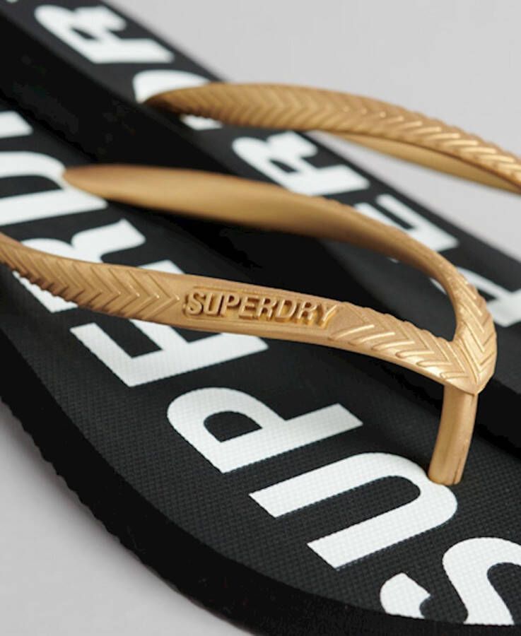 Superdry Dames Code Core Dames teenslippers