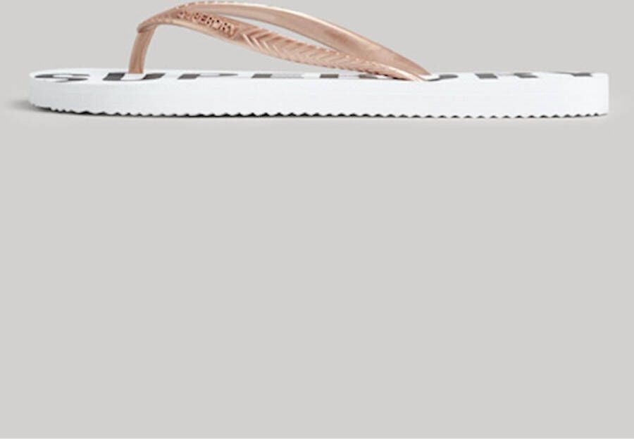 Superdry Dames Code Core Dames teenslippers