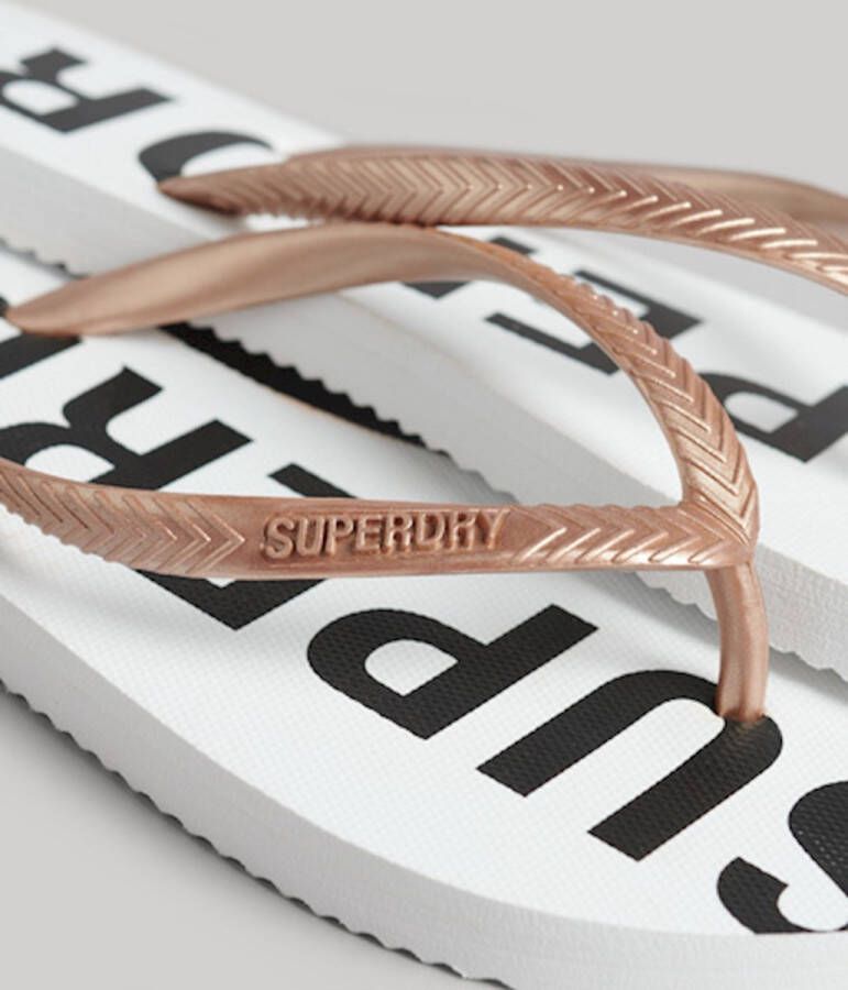 Superdry Dames Code Core Dames teenslippers