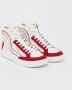 Superdry Vegan Basket Ov High Sneakers Wit Man - Thumbnail 3