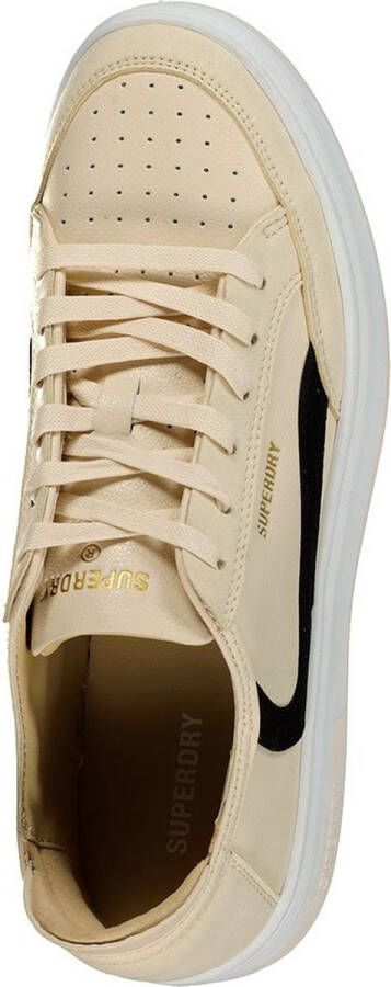 Superdry Vegan Basket Ov Low Sneakers Wit Man