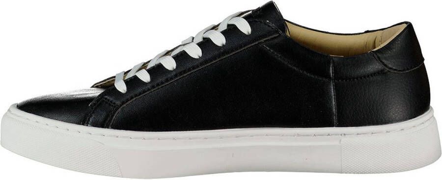 Superdry Vegan Retro Court Sneakers Zwart Vrouw