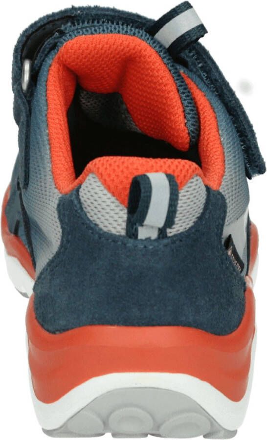 Superfit 236 Kinderen Lage schoenen Blauw