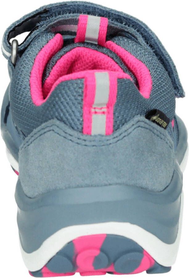 Superfit 237 Kinderen Lage schoenen Blauw