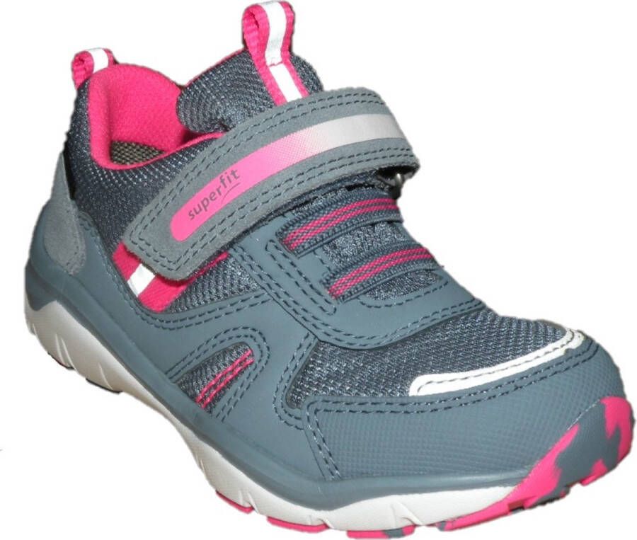 Superfit 237 Kinderen Lage schoenen Blauw