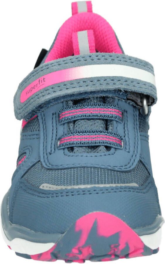 Superfit 237 Kinderen Lage schoenen Blauw