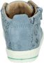 Superfit 362~~~~~~~~~~~~~~~~~~~~~~~~~~~ JongensHalf-hoogKindersneakers Blauw - Thumbnail 4