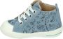 Superfit 362 Kinderen Half-hoogJongensKindersneakers Blauw - Thumbnail 5