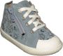 Superfit 362 Kinderen Half-hoogJongensKindersneakers Blauw - Thumbnail 6