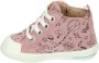 Superfit 362 Kinderen MeisjesHalf-hoogKindersneakers Roze - Thumbnail 6