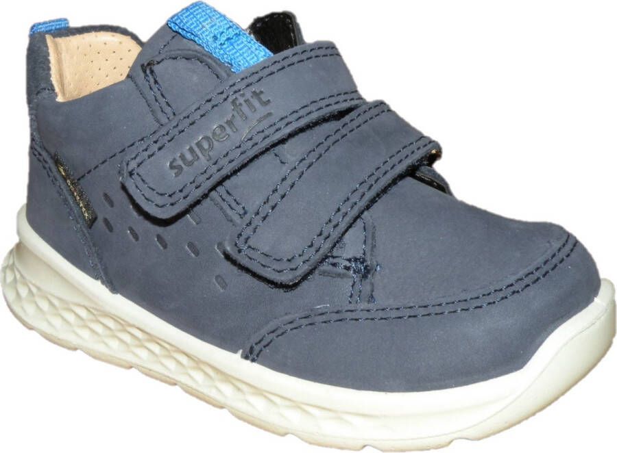 Superfit Kid's Breeze D Vrijetijdsschoenen blauw hellblau - Foto 7
