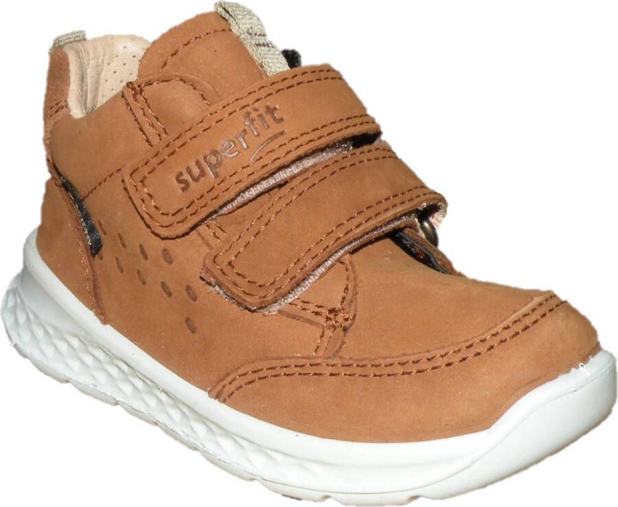 Superfit 369 Kinderen Lage schoenen Cognac