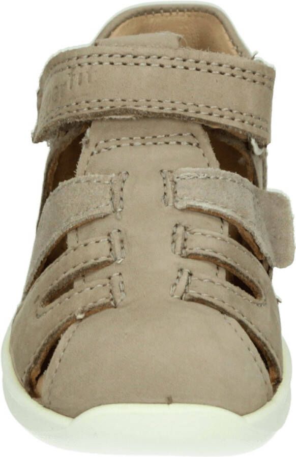 Superfit 392 JongensSandalenKindersandalen Wit beige