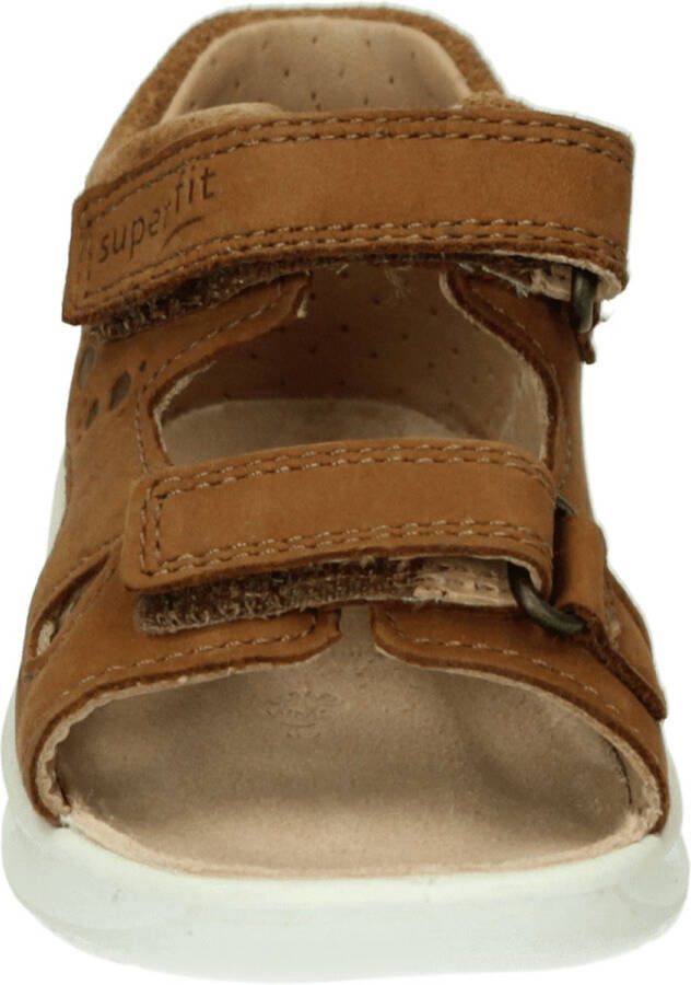 Superfit 514 Kinderen SandalenJongens Cognac